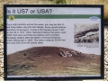 Shadehill Reservoir - Custer's 7th Cavalry Marker Info