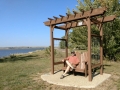 Jerry at Shadehill Reservoir