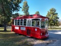 Red Trolley - Escapees HQ