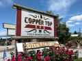 Copper Top BBQ at Big Pine, California
