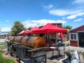 Copper Top BBQ at Big Pine, California