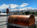 Copper Top BBQ at Big Pine, California