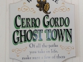 Cerro Gordo Ghost Town, California