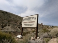 Cerro Gordo Ghost Town, California