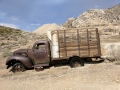 Old Truck at Cerro Gordo Ghost Town, California