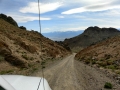 Steep & Rugged Cerro Gordo Road, California