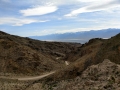 Steep & Rugged Cerro Gordo Road, California