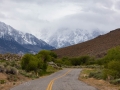 Lubken Canyon Road & Eastern Sierras