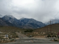 Lubken Canyon Road & Eastern Sierras