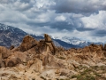 Alabama Hills & Eastern Sierras Vista