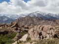 Alabama Hills & Eastern Sierras Vista