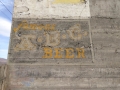 ABC Beer Wall Mural - Historic Keeler Semi-Ghost Town, California