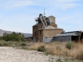 Old Mill - Historic Keeler Semi-Ghost Town, California