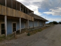 Rail Station - Historic Keeler Semi-Ghost Town, California