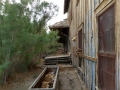 Rail Station - Historic Keeler Semi-Ghost Town, California