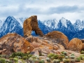 Boot Arch & Eastern Sierras Vista