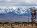 Guard Tower - Manzanar War Relocation Center - National Historic Site