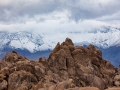 Owens Valley Vista, California