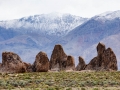 Owens Valley Vista, California