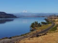 Columbia River Gorge & Mt Hood