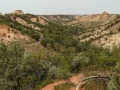 Theodore Roosevelt National Park - Badlands