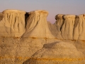 Theodore Roosevelt National Park - Badlands at Twilight