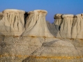 Theodore Roosevelt National Park - Badlands at Twilight