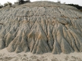 Theodore Roosevelt National Park - Badlands Detail