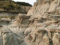 Theodore Roosevelt National Park - Badlands Detail