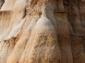 Theodore Roosevelt National Park - Badlands Detail