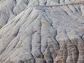 Theodore Roosevelt National Park - Badlands Detail