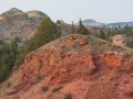 Theodore Roosevelt National Park - Badlands - Scoria Point