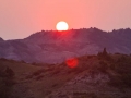 Theodore Roosevelt National Park - Badlands Sunset