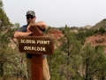 Jerry at Theodore Roosevelt National Park