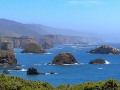 Point Arena - Mendocino Coast Vista