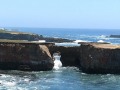 Point Arena - Mendocino Coast Vista - Sea Arch