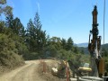 Mendocino Coast - Scenic Mountain View Road