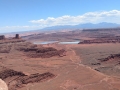 Dead Horse State Park - Potash Ponds in Distance