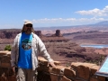 Jerry at Dead Horse State Park