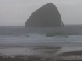 Pacific City Seastack Rock