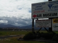 Tillamook Air Meuseum Sign