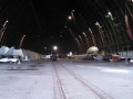 Tillamook Air Meuseum Hanger Interior