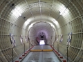 Tillamook Air Meuseum Cargo Plane Interior