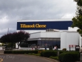 Tillamook Cheese Factory