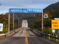 Bridge of the Gods - Columbia River Gorge
