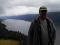 Jerry at Cape Horn - Columbia River Gorge