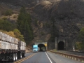 Highway 14 Tunnels - Columbia River Gorge