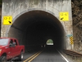 Highway 14 Tunnels - Columbia River Gorge