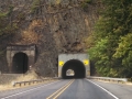 Highway 14 Tunnels - Columbia River Gorge