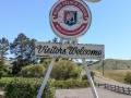 Marin French Cheese Company - Sign